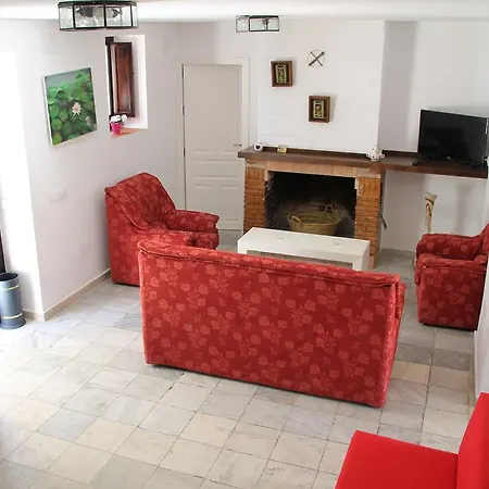 La Fuente De El Nacimiento Guest House Benamahoma Exterior photo