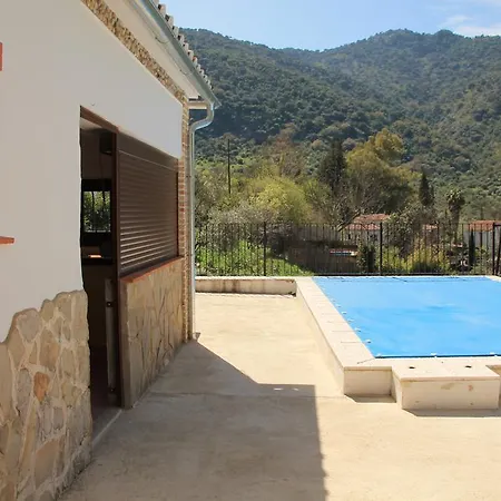 La Fuente De El Nacimiento Guest House Benamahoma Exterior photo