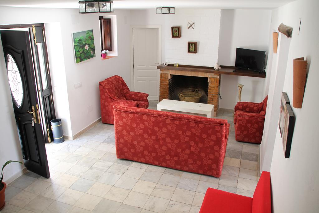 Casa de Campo La Fuente De El Nacimiento Benamahoma