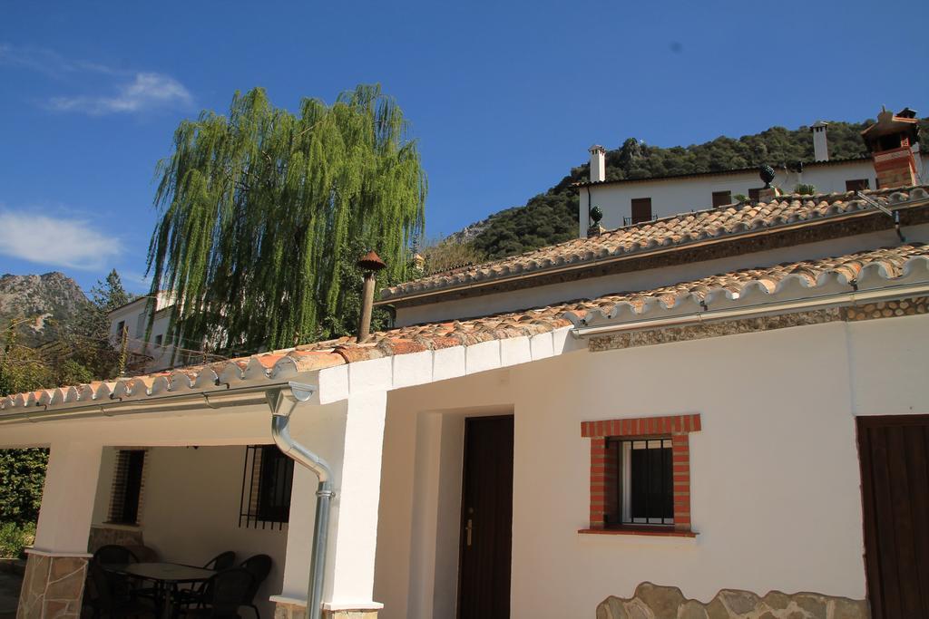 Casa de Campo La Fuente De El Nacimiento Benamahoma