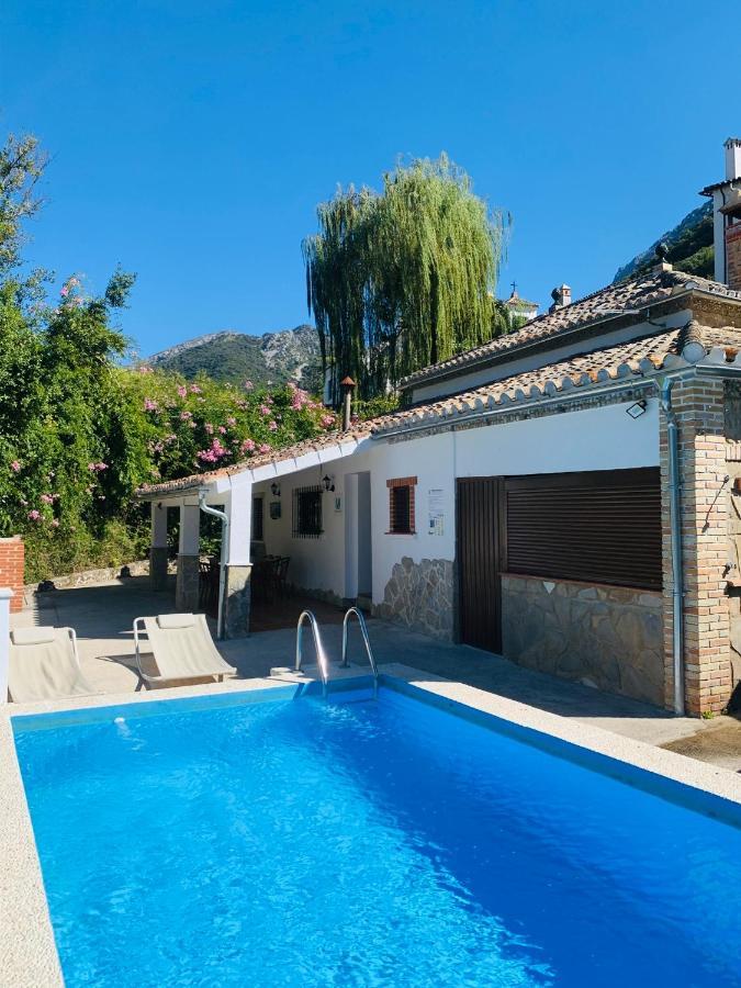 Country house La Fuente De El Nacimiento Benamahoma