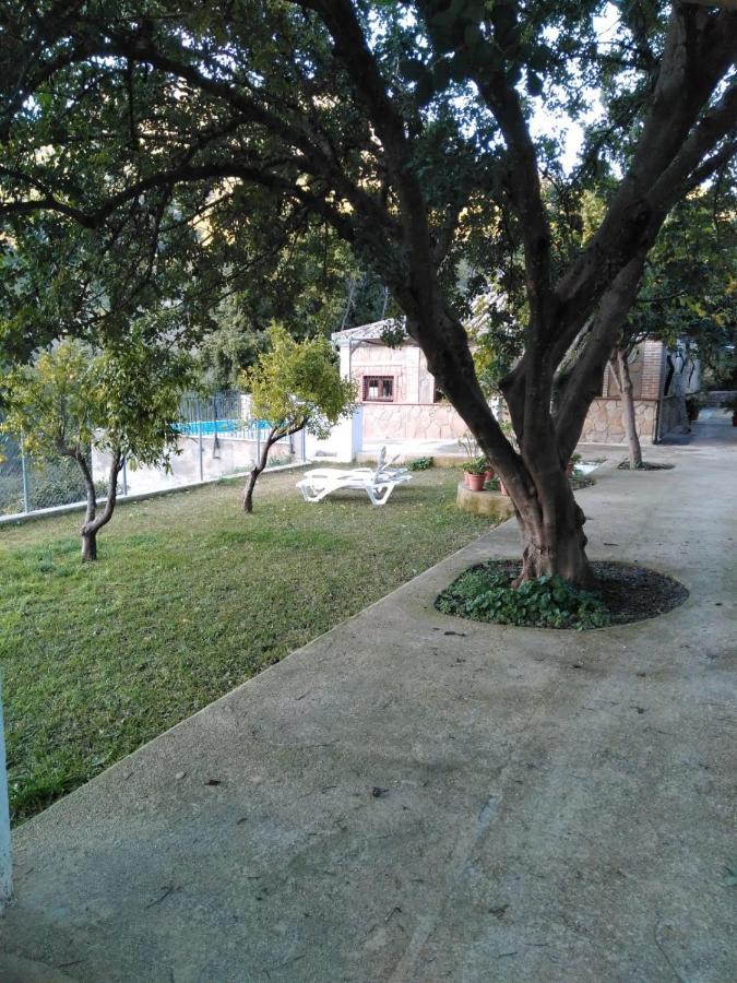 La Fuente De El Nacimiento Country house *