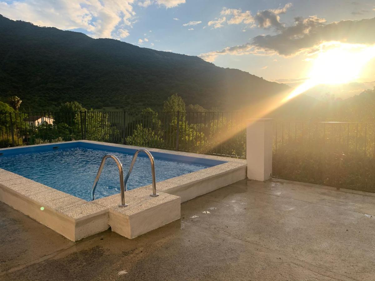 La Fuente De El Nacimiento Benamahoma