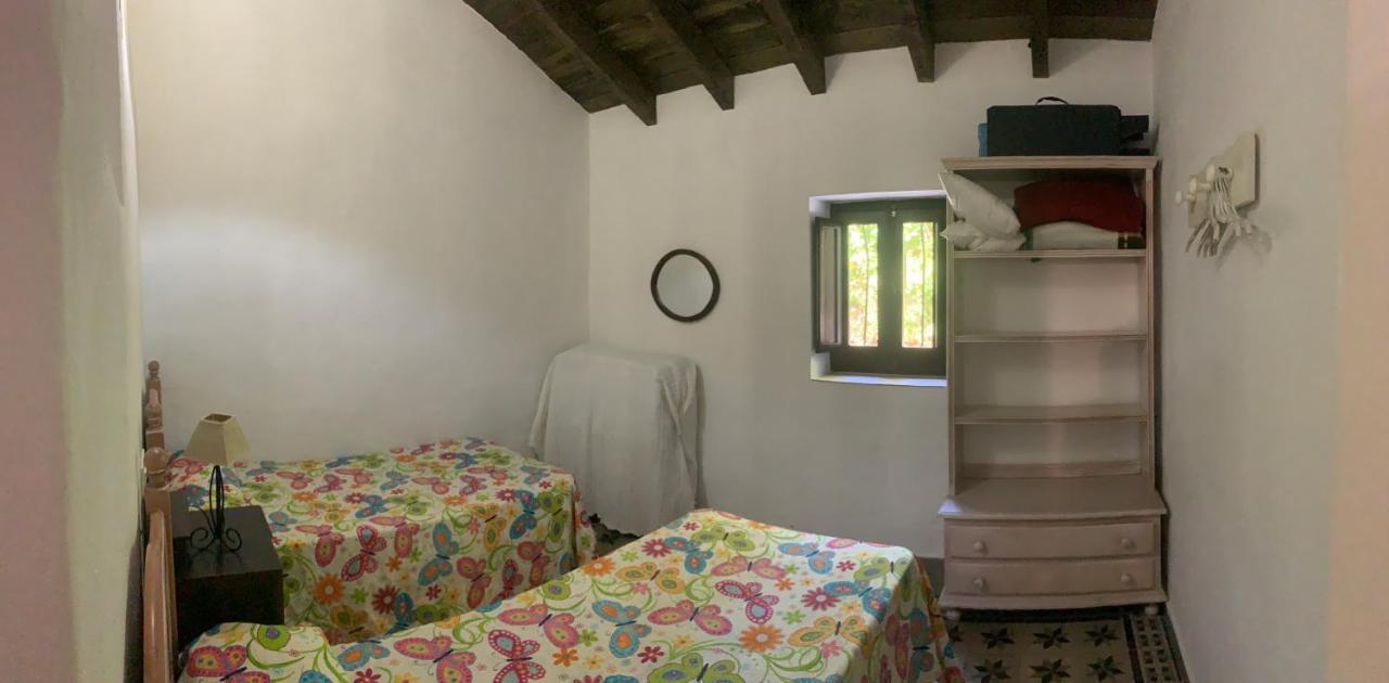 La Fuente De El Nacimiento Country house