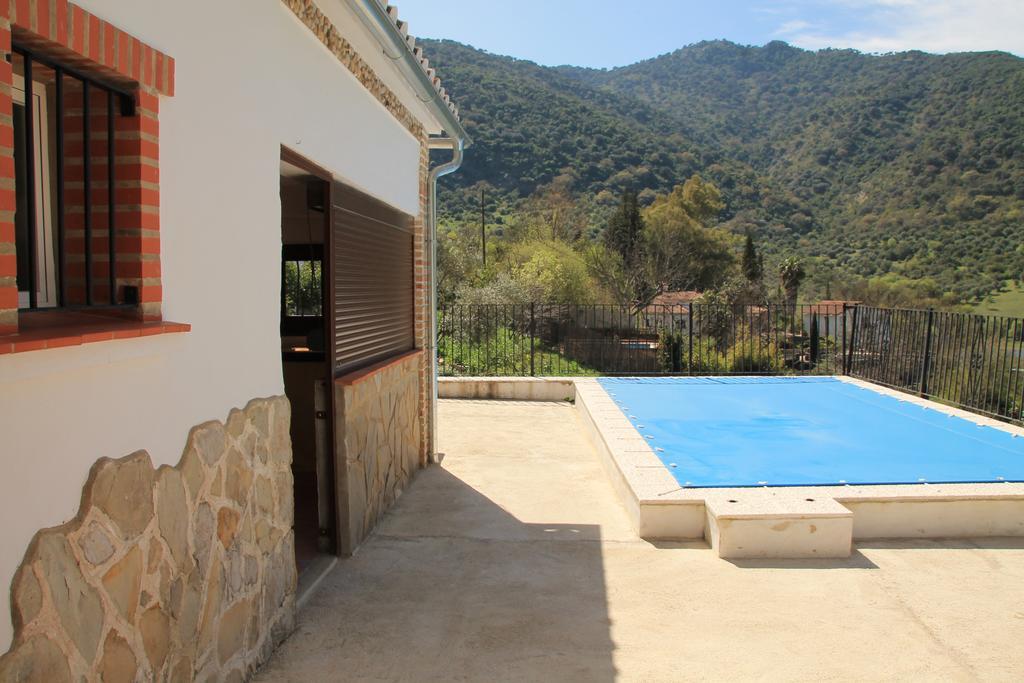 La Fuente De El Nacimiento Country house