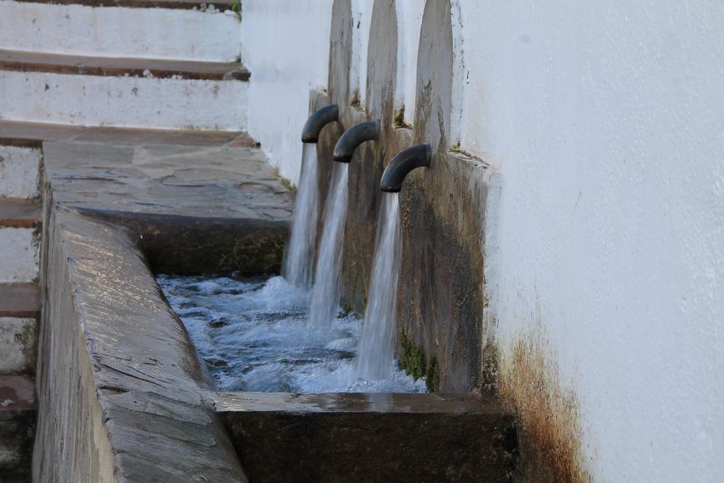 La Fuente De El Nacimiento Benamahoma
