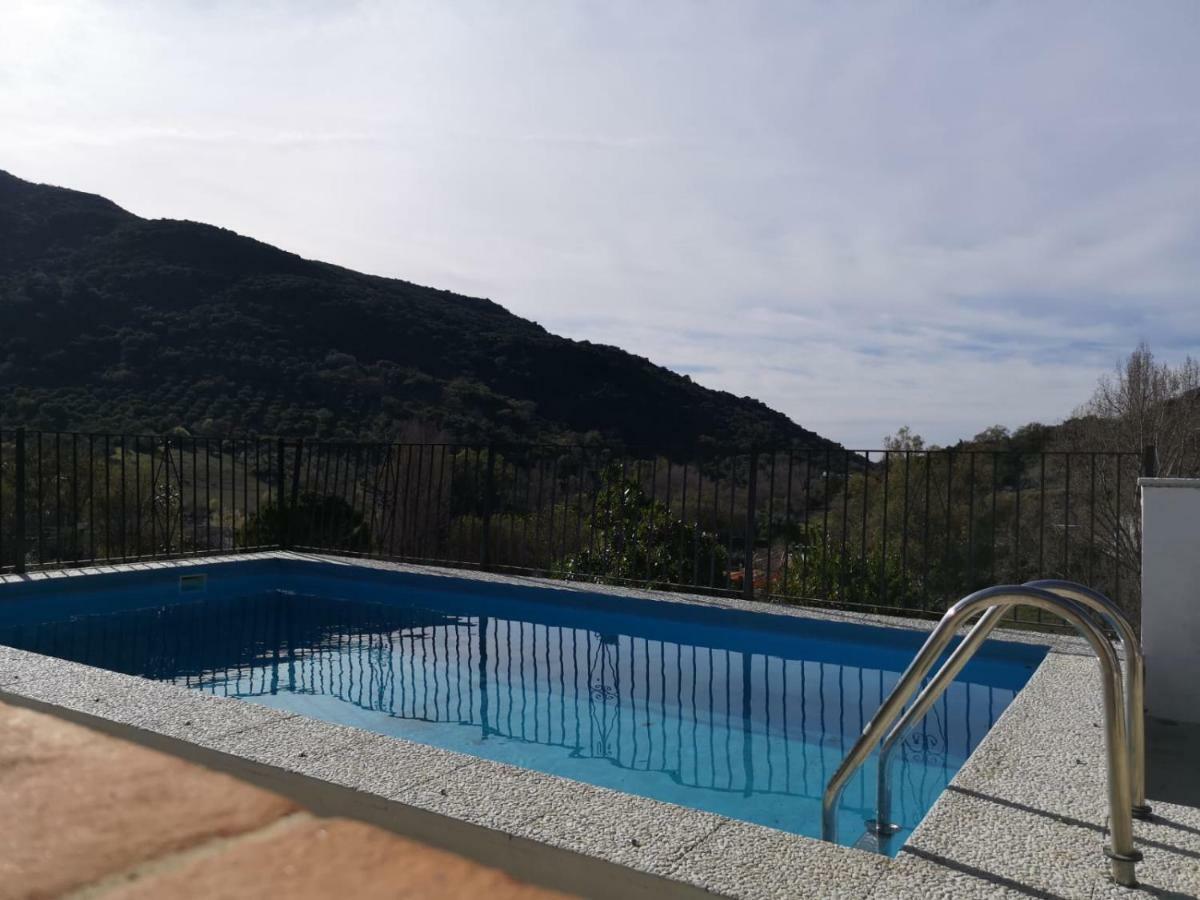 La Fuente De El Nacimiento Benamahoma