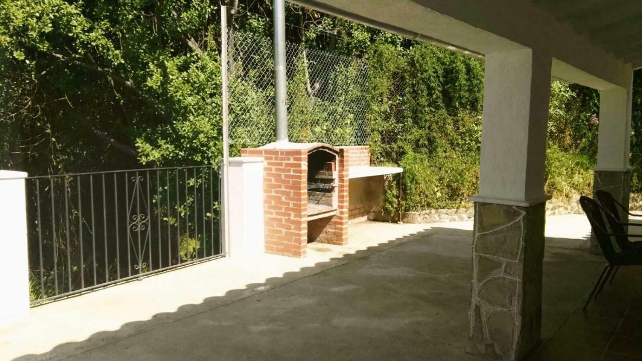 La Fuente De El Nacimiento Country house Benamahoma